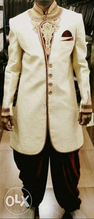 Brand New Sherwani