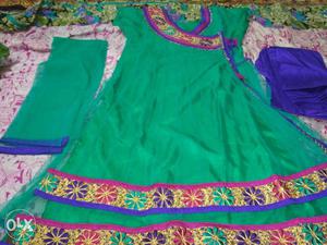 Brand new sell anarkali dress