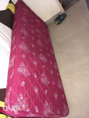 Deevan mattress branded 2 year old
