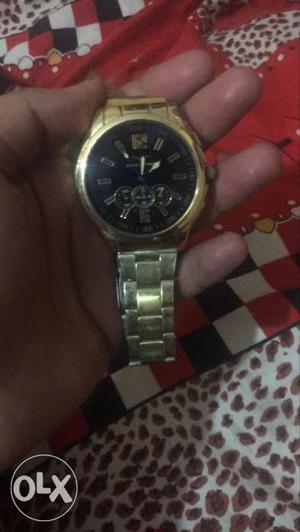 Eagle time brand watch very good condition