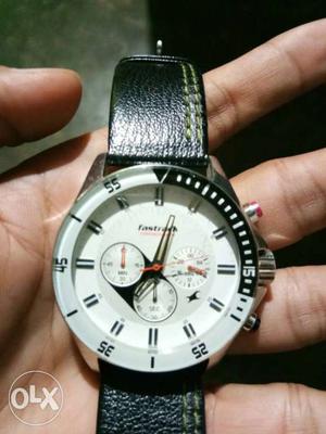 Fastrack Chronograph watch perfect condition no