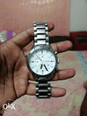 Fossil Chronograph Watch in a good condition