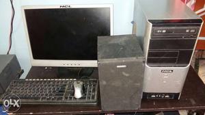 HCL Core to Processor Good condition with Battery