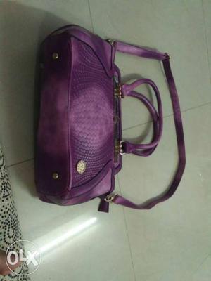 Hardly used purse for women's 450price