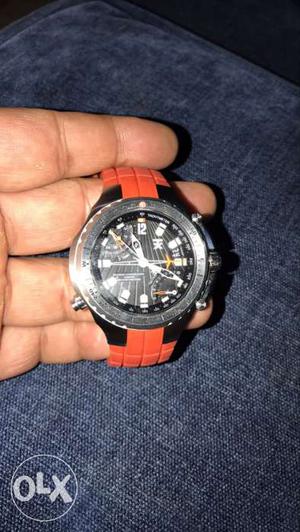 Hi.. want to sale TX watch like a new wear only