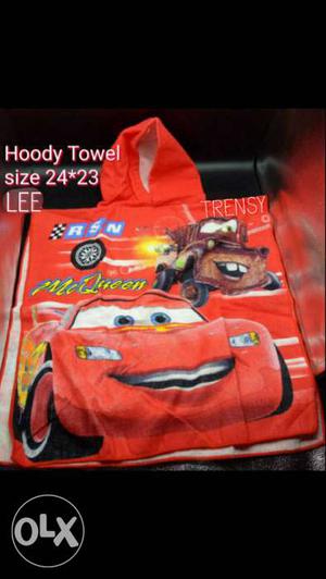 Hoody towel 350