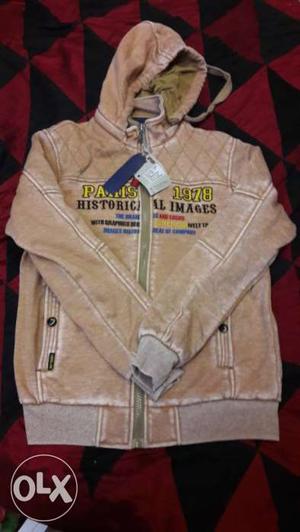 Imported jacket for sale.. free size