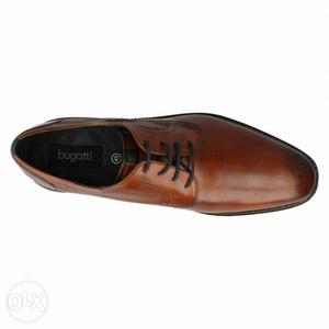 It's a new bugatti company shoe and it's a new