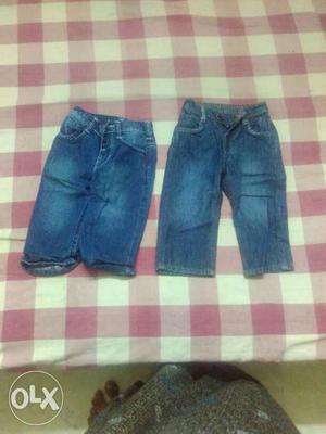 Kids jeans 2years age boys