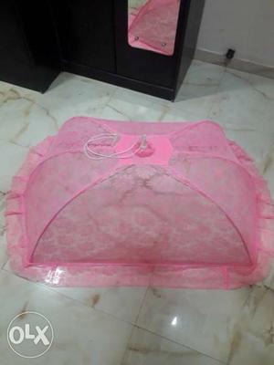 Kids mosquito net.. no used..fresh piece..Rs.350 branded