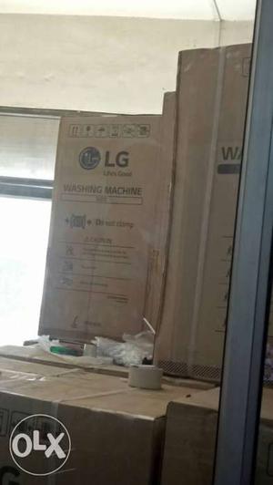 LG Washing Machine 8kg...