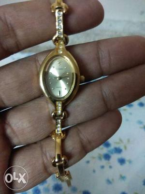 Ladies Cizer Watch New Condition - Not Used