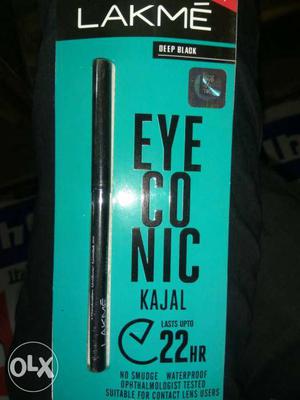 Lakme Eye Co Nic Kajal