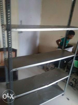 New big Steel Rack in very good condition for