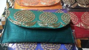 New clutches in traditional style available in bulk or