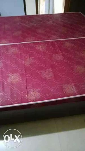Only double bed mattress