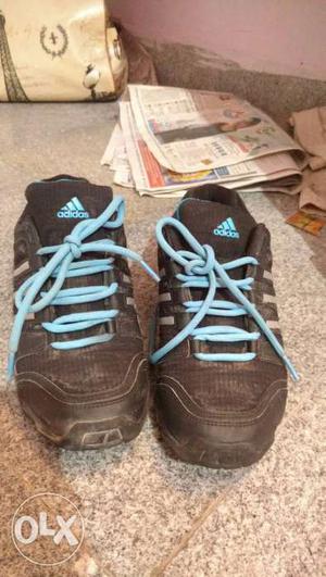 Original adidas shoes size 8 not in use becz of