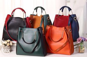 Premium Quality Handle-Tote Bags