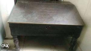 Rosewood antique desk