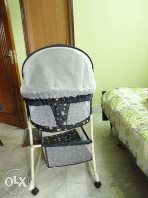 Sell - New condition Baby Cot in absolute hygienic condition