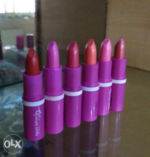 Simply pretty lipsticks worth 199each buy any 5