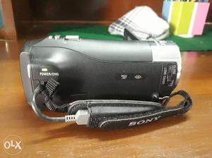 Sony HDR handycam() in absolute showroom