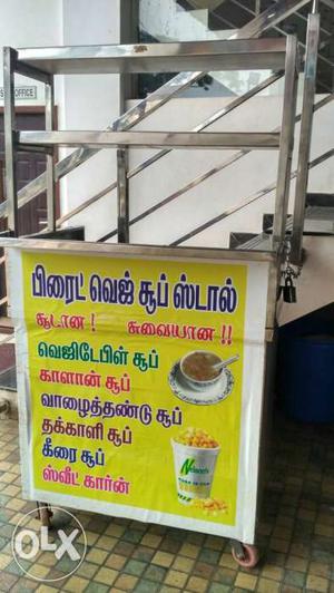 Soup stall