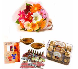 Spread Joy and Happiness on diwali with the best gifts.