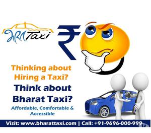 Taxi Services in Pune - Bharat Taxi Pune