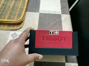 The Most Sought after Tissot Touch is available