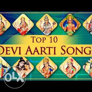 Top 10 Devi Aarti Song