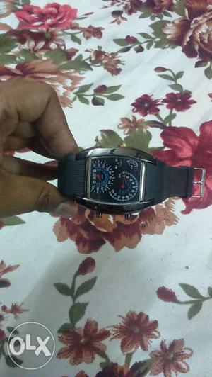 Unused New digital wrist watch in lower price