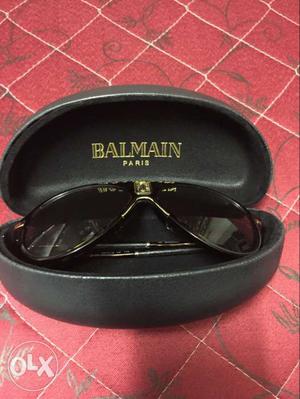 Unused Original imported Balmain goggles