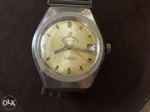 Used swiss made watch for sale Rs 