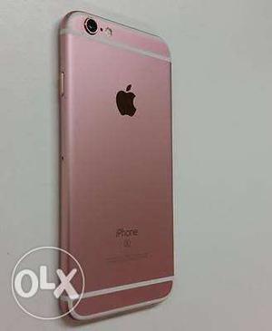 16gb Rose Gold, perfect in out no scratches, 1.5
