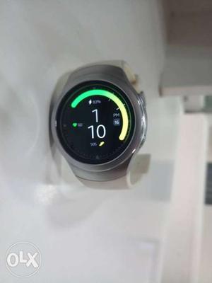 3 month old Samsung gear s2 watch for sell Urgent
