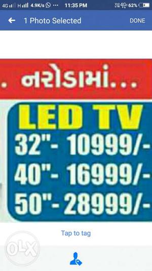 32" Led Tv Letest All Saij Lowe's For You