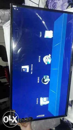 32 inch led  get gift and 3 year gurantee