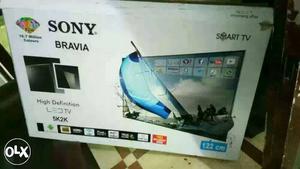 50" sony android led wid 1 yr replacement