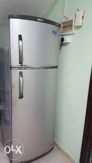 8 year old fridge. Working condition. good for