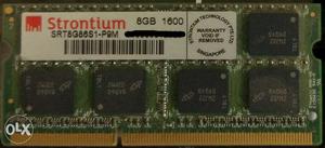 8GB MHz 1.35V DDR3L Laptop RAM