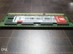8gb simmtronics mhz ram with orginal bill and 2 years of