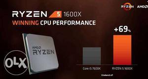 AMD RYZEN x with cooler master hyper 212
