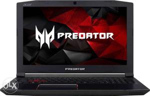 Acer Predator Helios 300 Core i7 7th Gen - (8 GB/1 TB