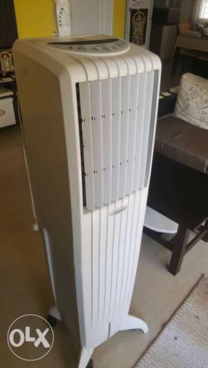 Air cooler. less used and in full working