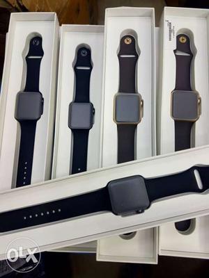 Apple watch series 1 42mm 100% new watch &