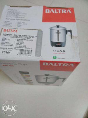 BALTRA's Heating Cup