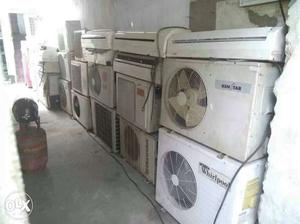 BTH We deal in all types of AC fully serviced and