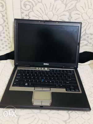 Black DELL c2d Laptop