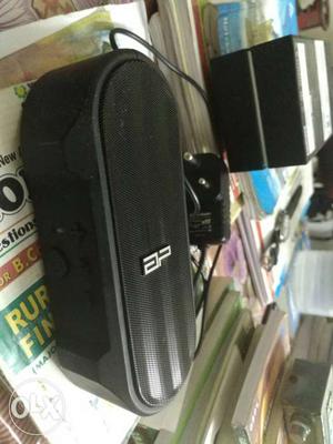 Black EP Speaker